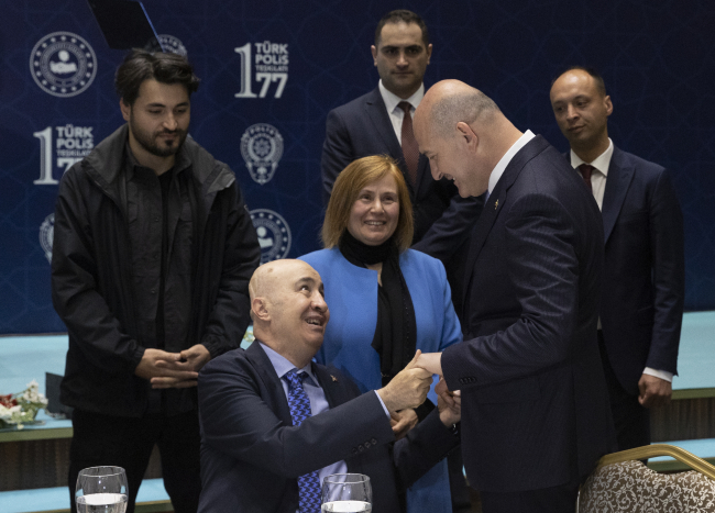 Bakan Soylu: 2021 sonu itibarıyla PKK'nın 150 civarında elemanı kaldı