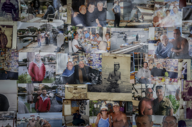 Marmara Denizi'nden 29 bin metrekare ağ temizledi