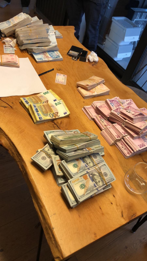 Gaziantep merkezli 4 ilde yasa dışı bahis operasyonu: 27 gözaltı