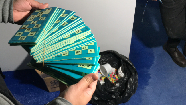 Adana'da kumar operasyonu: 50 kişi hakkında işlem yapıldı