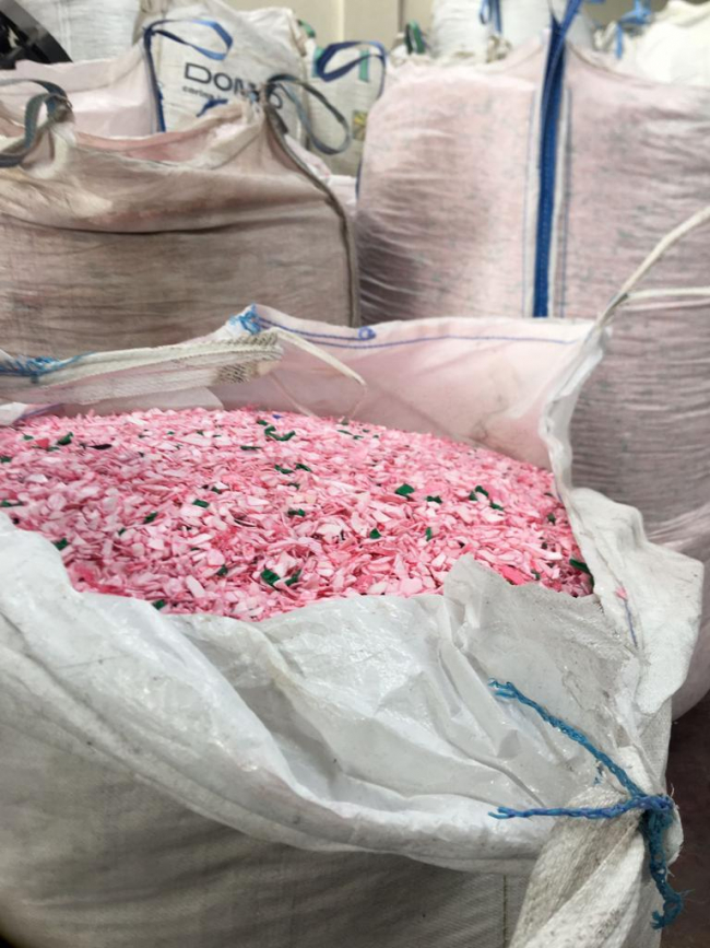 Tekirdağ'da dereyi kirleten tesise 500 bin lira ceza kesildi