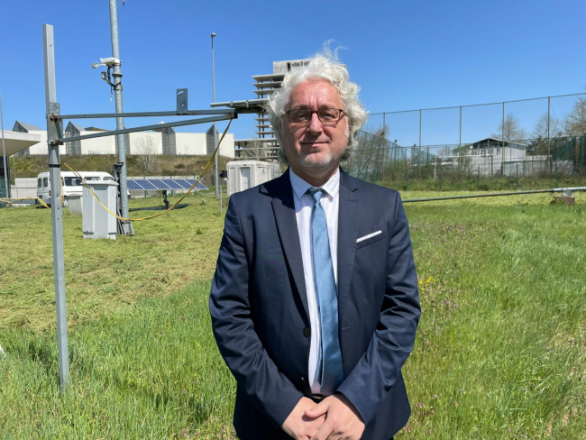 İTÜ Öğretim Üyesi Prof. Dr. Levent Şaylan