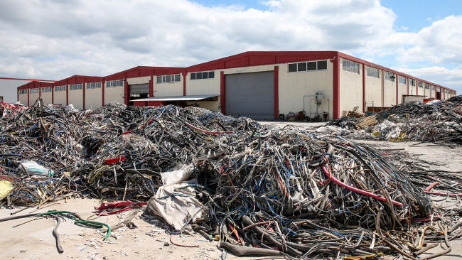 Diyarbakır OSB'den geri dönüşümle 10 ülkeye ihracat