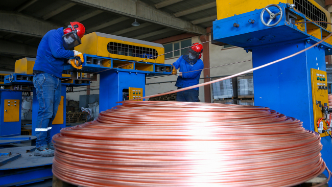 Diyarbakır OSB'den geri dönüşümle 10 ülkeye ihracat