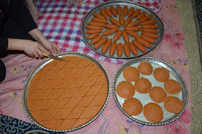 Hatay oruğu coğrafi işaret tescil belgesi aldı