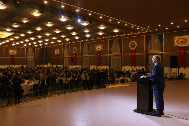 Bakan Bilgin, çalışan ve emekliler için Temmuz ayını işaret etti