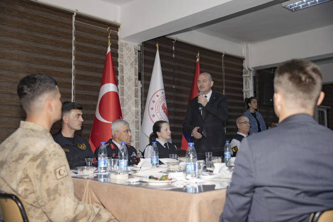 Bakan Soylu: Türk Devleti en güçlü zaman dilimi içerisindedir