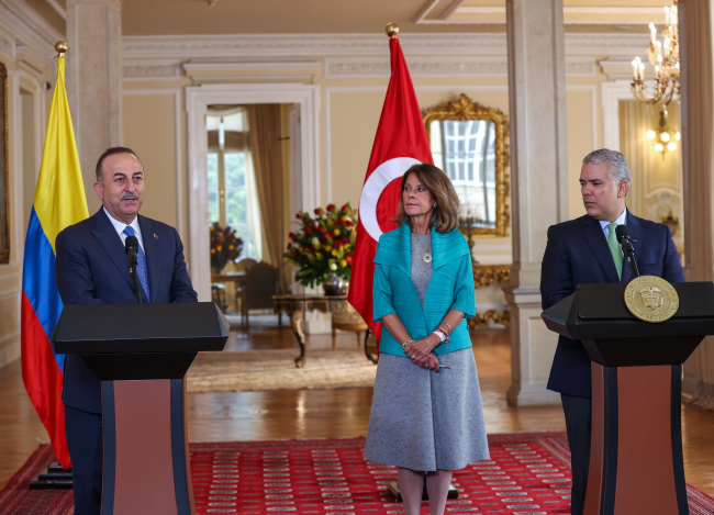 Bakan Çavuşoğlu: Maarif Vakfımız dünyanın en büyük 5. eğitim kurumu haline geldi