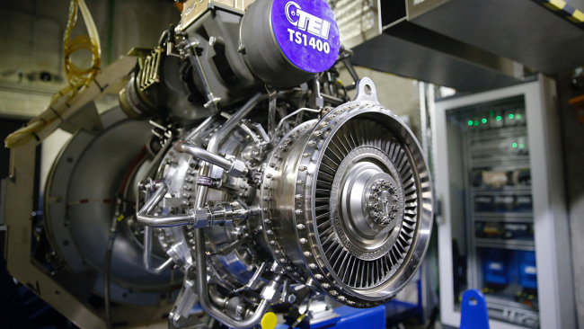 TEI-TS1400, Gökbey ile insanlı uçuş testine hazır