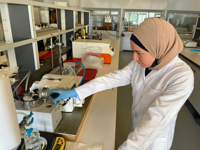 Deniz suyu içme suyuna dönüşecek