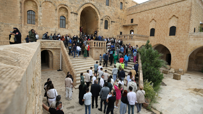 Güneydoğu'da turizmde bayram bereketi