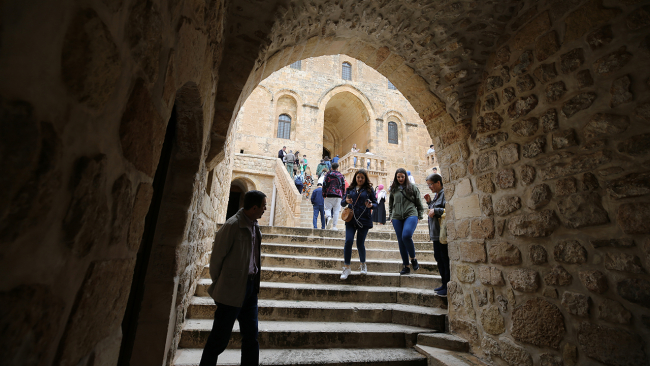 Güneydoğu'da turizmde bayram bereketi