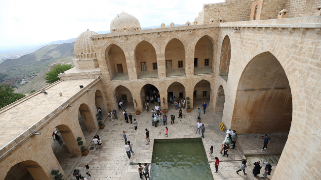 Güneydoğu'da turizmde bayram bereketi