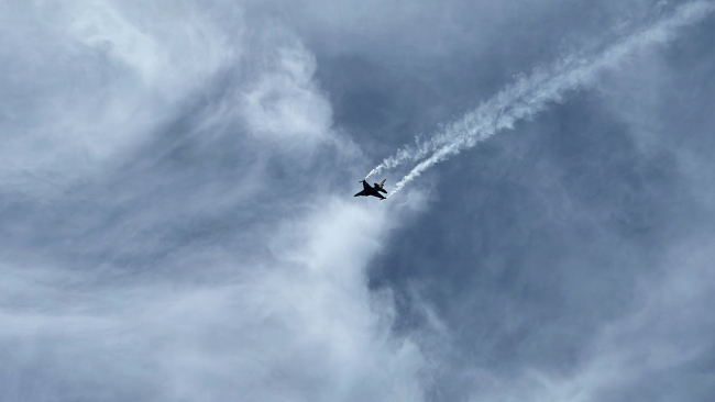 SOLOTÜRK'ten Rize-Artvin Havalimanı'na özel gösteri