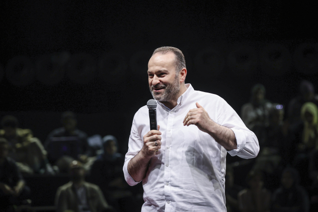 TRT Genel Müdürü Sobacı: Kendi alanında fark yaratan gençleri bu etkinlikte buluşturduk