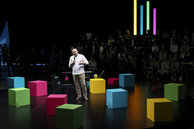 TRT Genel Müdürü Sobacı: Kendi alanında fark yaratan gençleri bu etkinlikte buluşturduk