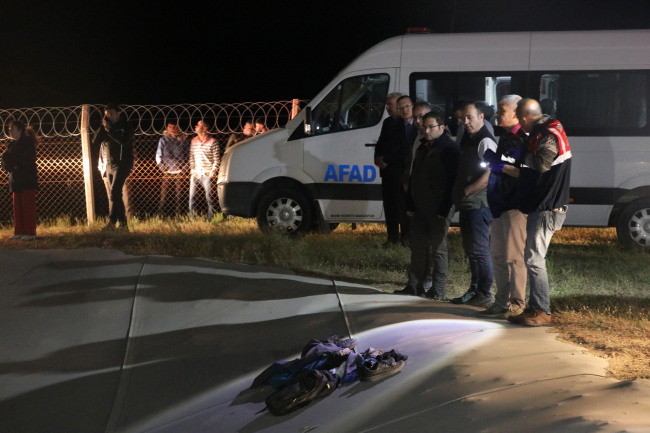 Manisa'da kayıp ikizlerden acı haber