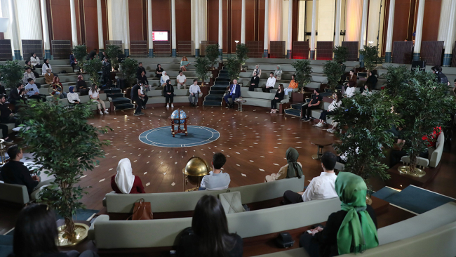 Cumhurbaşkanı Erdoğan: NATO'da terör örgütlerinin olmasını kabullenemeyiz