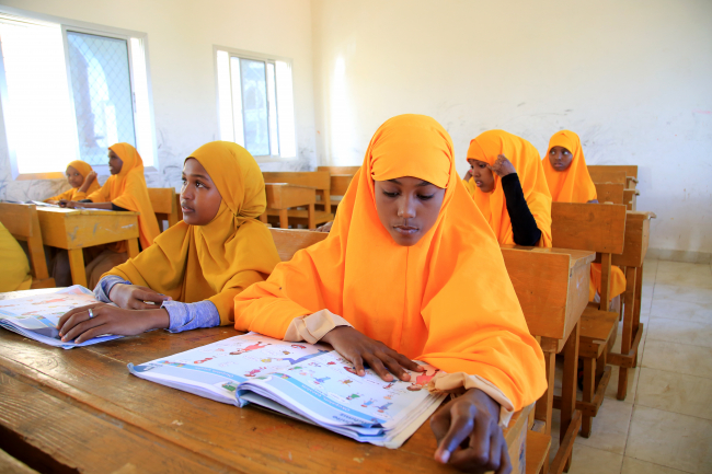 Türkçe Somali'de seçmeli ders olarak okutulacak