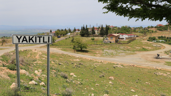 Petrolle önce köyün adı sonra kaderi değişti