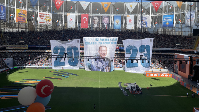 Cumhurbaşkanı Erdoğan Adana'da gençlerle buluşacak