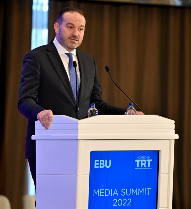 TRT'nin ev sahipliğinde 41 ülkeden kamu yayıncısı İstanbul'da buluştu