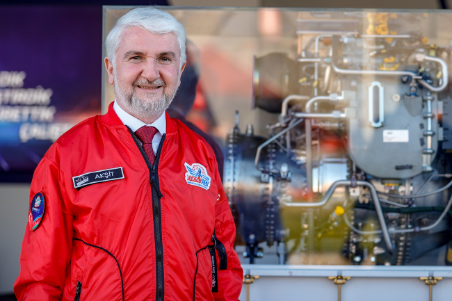 Milli helikopter motoru ilk uçuşa hazırlanıyor