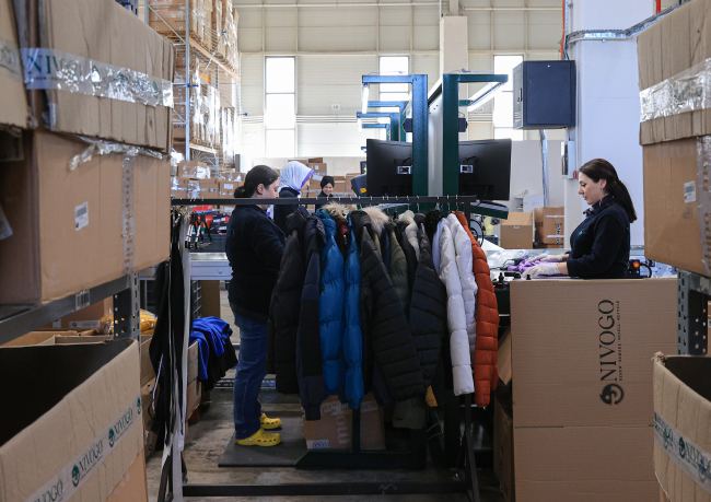 Moda endüstrisinin atık ürünleri ekonomiye kazandırılıyor