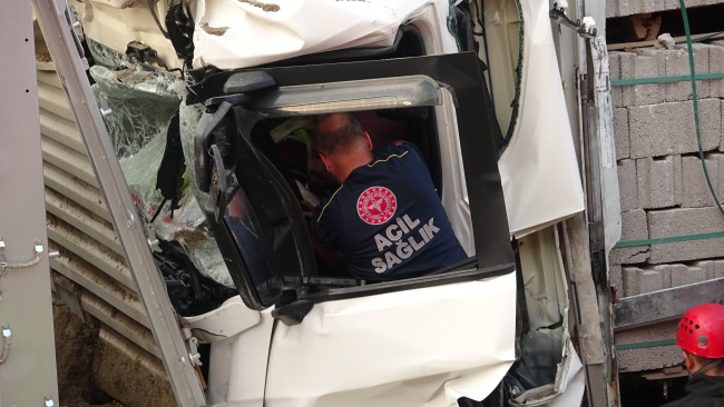 Bolu Dağı'nda zincirleme trafik kazası: 1 ölü, 3 yaralı