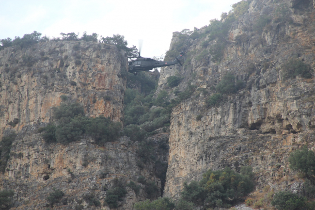 Aydın'da sağanak: Ev ve iş yerlerini su bastı