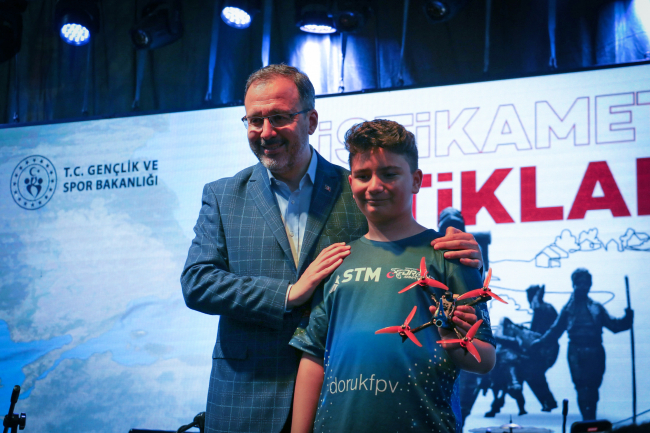 Türkiye Drone Şampiyonası'nın ön elemesi tamamlandı