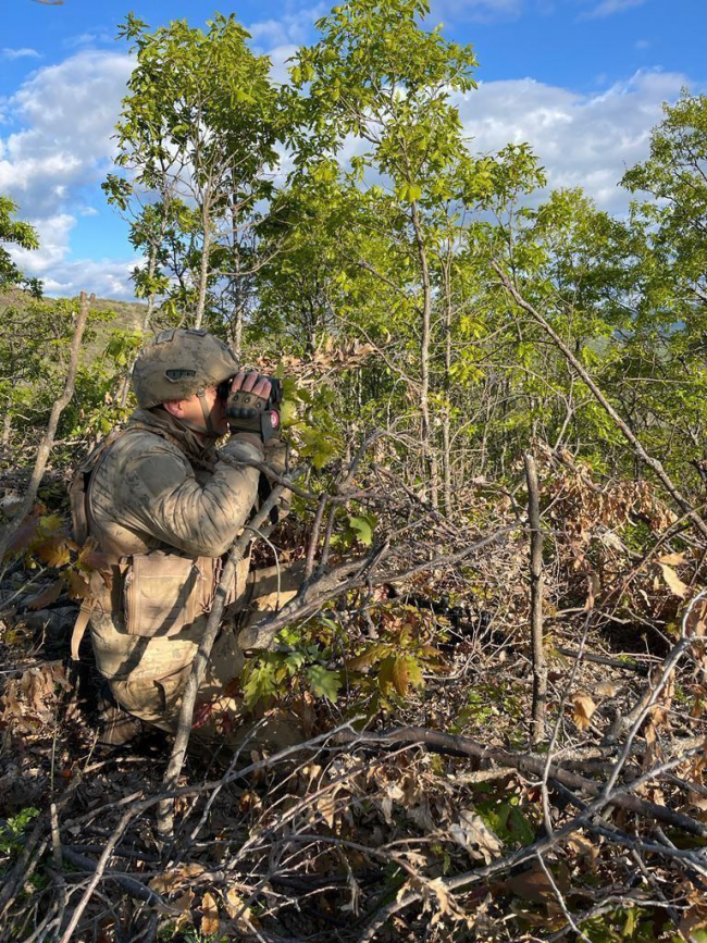 Eren Abluka-17 Operasyonu başlatıldı