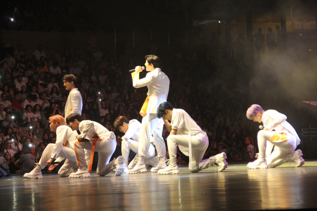 EXPO Hatay'da "Kore Kültür Haftası" etkinlikleri tamamlandı