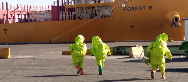 Ürdün’de zehirli gaz dolu tank patladı: 12 kişi öldü, 260 kişi yaralandı