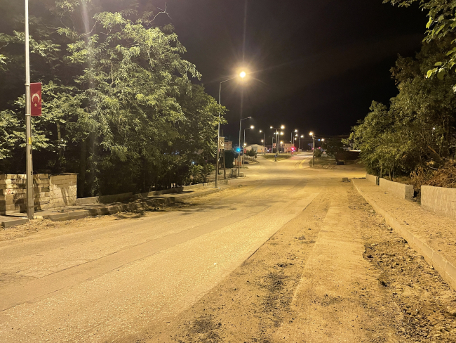 Kırklareli ve Edirne'de gaz kokusu paniği