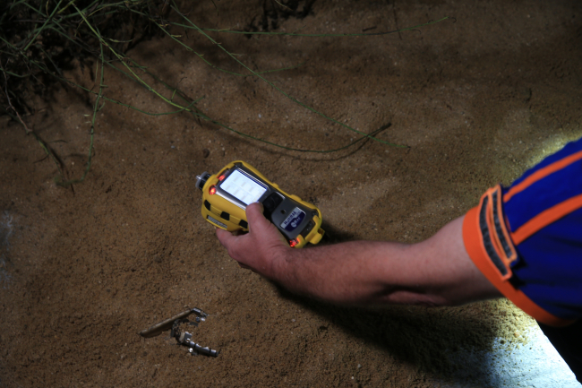Kırklareli ve Edirne'de gaz kokusu paniği