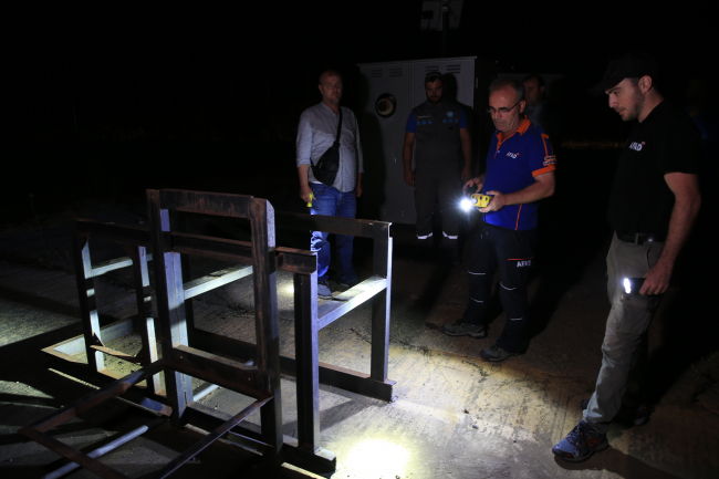 Kırklareli ve Edirne'de gaz kokusu paniği