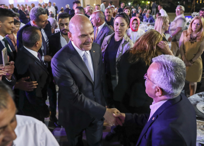 Bakan Soylu: Cumhuriyetin ikinci asrında milli irade ne diyorsa onu yaşayacağız