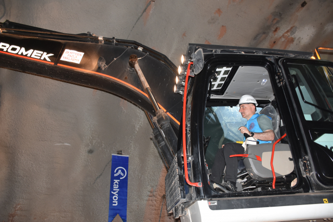 Bakan Karaismailoğlu: 100 yıllık kalkınma ihtiyacımızı 20 yıla sığdırmayı başardık