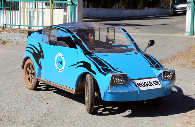 Muğla'da elektrikli araçlarla orman yangınlarına dikkat çekilecek