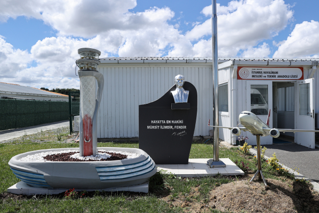 İstanbul Havalimanı Mesleki ve Teknik Anadolu Lisesi yeni öğrencilerini bekliyor