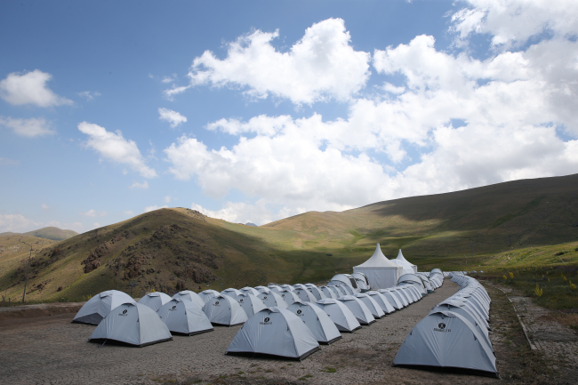 Erzurum'da 'Gökyüzü Gözlem Etkinliği düzenlenecek