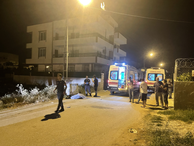 Adana'da silahlı kavga: 2 ölü