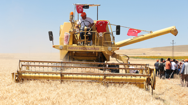 Deneme ekimi yapılan 