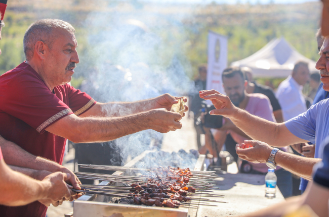 Diyarbakır'ın "ciğer kebabı" tescilli lezzetler arasına girdi
