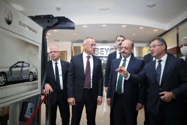 Bakan Bilgin: İşçilere olumsuz tavır sergileyen işverenler karşısında bakanlığımızı bulur