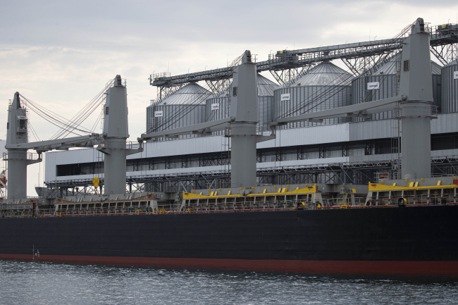 Tahıl sevkiyatında geri sayım