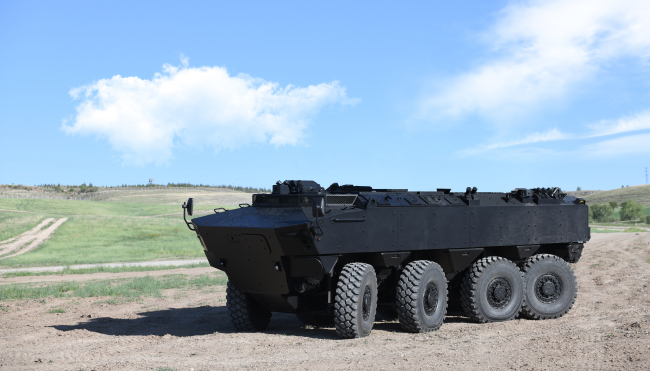 Türk savunma sanayisinde "dev araç" rekabeti