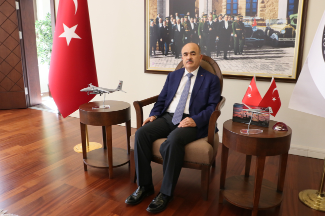 Samsun, TEKNOFEST'e hazırlanıyor