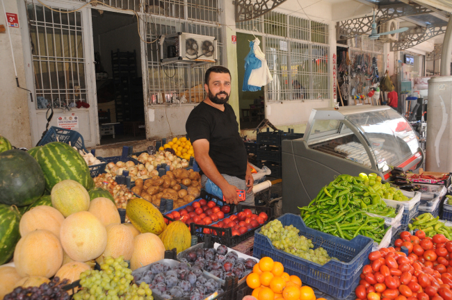 Güneydoğu sıcaklıklar 40 dereceyi aştı